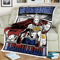 Mirio Togata Blanket Fleece Custom My Hero Academia Anime Bedding 3 - PerfectIvy