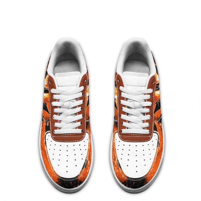 Momo Avatar The Last Airbender Sneakers Custom Shoes 3 - PerfectIvy
