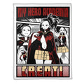 Momo Yaoyorozu Blanket Fleece Custom My Hero Academia Anime Bedding 1 - PerfectIvy