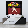 Momo Yaoyorozu Tapestry Custom My Hero Academia Anime Room Decor 3 - PerfectIvy
