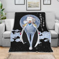 Monkey D. Garp Blanket Moon Style Custom One Piece Anime Bedding 4 - PerfectIvy