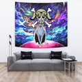 Monkey D. Garp Tapestry Custom One Piece Anime Room Decor 2 - PerfectIvy