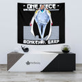 Monkey D. Garp Tapestry Custom One Piece Anime Room Decor 3 - PerfectIvy