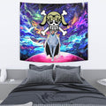 Monkey D. Garp Tapestry Custom One Piece Anime Room Decor 4 - PerfectIvy