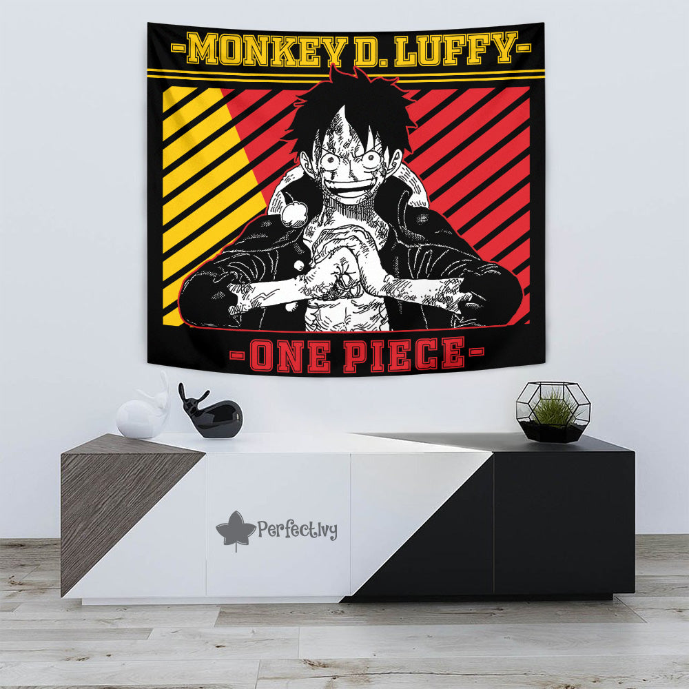 Poster Kayu Monkey D Luffy - Poster Hiasan Dinding Anime - Poster Anime One  Piece - Wall Decor - Dekorasi Rumah - Ukuran 20x30 Cm - Hiasan Kamar -  Hiasan Rumah - Hiasan Ruang Tamu - BISA COD