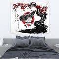Monkey D. Luffy Tapestry Custom One Piece Anime Bedroom Living Room Home Decoration 2 - PerfectIvy