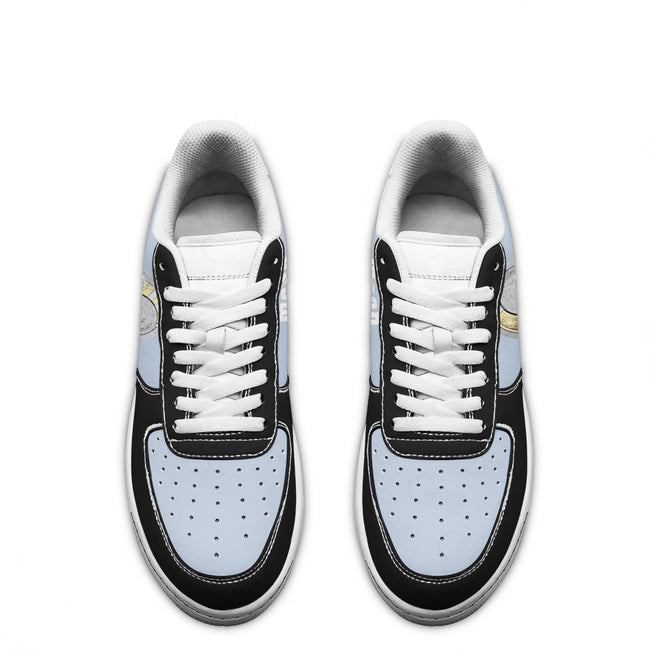 Moon Knight Super Hero Custom Sneakers QD22 4 - PerfectIvy