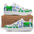 Mordecai Regular Show Sneakers Custom Cartoon Shoes 2 - PerfectIvy