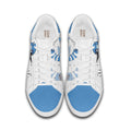Mordecai Skate Shoes Custom Regular Show Cartoon Sneakers 4 - PerfectIvy