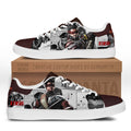Mortal Kombat Kenshi Custom Skate Shoes For Fans 1 - PerfectIvy