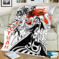 Mr. 2 Bon Kurei Blanket Custom One Piece Manga Anime Bedding 1 - PerfectIvy