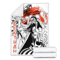 Mr. 2 Bon Kurei Blanket Custom One Piece Manga Anime Bedding 4 - PerfectIvy