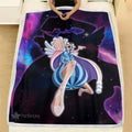 Mr. 2 Bon Kurei Blanket Fleece Galaxy One Piece Anime Bedding Room 1 - PerfectIvy