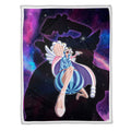 Mr. 2 Bon Kurei Blanket Fleece Galaxy One Piece Anime Bedding Room 3 - PerfectIvy
