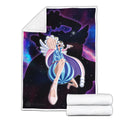 Mr. 2 Bon Kurei Blanket Fleece Galaxy One Piece Anime Bedding Room 4 - PerfectIvy