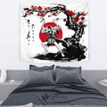 Mr. 2 Bon Kurei Tapestry Custom One Piece Anime Bedroom Living Room Home Decoration 2 - PerfectIvy