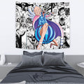 Mr. 2 Bon Kurei Tapestry Custom One Piece Anime Manga Room Wall Decor 2 - PerfectIvy