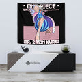 Mr. 2 Bon Kurei Tapestry Custom One Piece Anime Room Decor 3 - PerfectIvy
