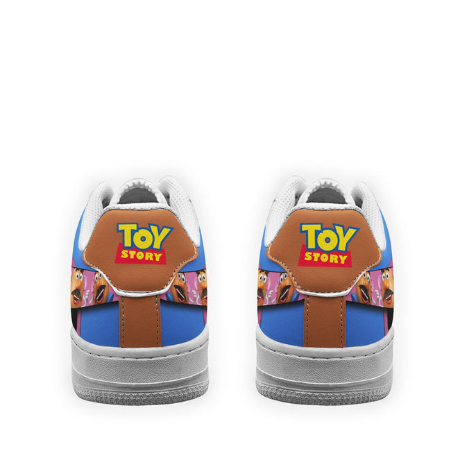 Mr. Potato Head Toy Story Sneakers Custom Cartoon Shoes 4 - PerfectIvy