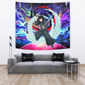 Muichiro Tokito Tapestry Custom Galaxy Demon Slayer Anime Room Decor 2 - PerfectIvy