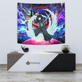 Muichiro Tokito Tapestry Custom Galaxy Demon Slayer Anime Room Decor 3 - PerfectIvy