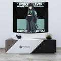 Muichirou Tokitou Tapestry Custom Demon Slayer Anime Room Decor 3 - PerfectIvy