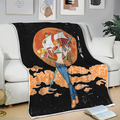 Nami Blanket Moon Style Custom One Piece Anime Bedding 3 - PerfectIvy