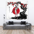 Nami Tapestry Custom One Piece Anime Bedroom Living Room Home Decoration 4 - PerfectIvy