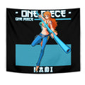 Nami Tapestry Custom One Piece Anime Room Decor 1 - PerfectIvy