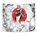 Nami Tapestry Custom One Piece Anime Room Decor 1 - PerfectIvy