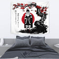 Naofumi Iwatani Tapestry Custom Japan Style The Rising of the Shield Hero Anime Home Wall Decor For Bedroom Living Room 2 - PerfectIvy