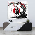 Naofumi Iwatani Tapestry Custom Japan Style The Rising of the Shield Hero Anime Home Wall Decor For Bedroom Living Room 3 - PerfectIvy