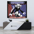 Neferpitou Tapestry Custom Hunter x Hunter Anime Bedroom Living Room Home Decoration 3 - PerfectIvy