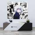 Neferpitou Tapestry Custom Hunter x Hunter Anime Mix Manga Room Decor 3 - PerfectIvy
