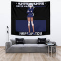 Neferpitou Tapestry Custom Hunter x Hunter Anime Room Decor 2 - PerfectIvy