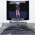 Neferpitou Tapestry Custom Hunter x Hunter Anime Room Decor 4 - PerfectIvy