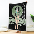 Nel tu Blanket Moon Cloud Custom Bleach Anime Bedding 2 - PerfectIvy