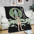 Nel tu Blanket Moon Cloud Custom Bleach Anime Bedding 3 - PerfectIvy