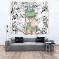 Nel tu Tapestry Custom Bleach Anime Manga Room Decor 2 - PerfectIvy