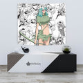 Nel tu Tapestry Custom Bleach Anime Manga Room Decor 3 - PerfectIvy