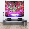 Nel tu Tapestry Custom Galaxy Bleach Anime Room Decor 2 - PerfectIvy