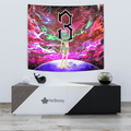 Nel tu Tapestry Custom Galaxy Bleach Anime Room Decor 3 - PerfectIvy
