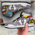 Newcastle Apex Legends Sneakers Custom Uniform Shoes 3 - PerfectIvy