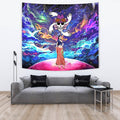 Nico Robin Tapestry Custom Galaxy One Piece Anime Room Decor 2 - PerfectIvy