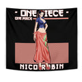 Nico Robin Tapestry Custom One Piece Anime Home Decor 1 - PerfectIvy