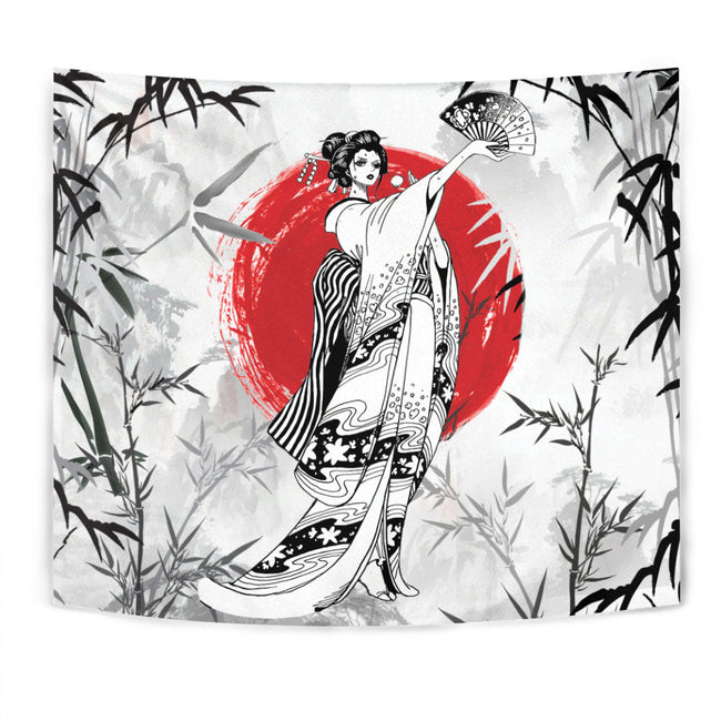 Nico Robin Tapestry Custom One Piece Anime Room Decor 1 - PerfectIvy