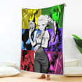 Nona Blanket Custom Death Parade Anime Bedding 2 - PerfectIvy