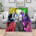 Nona Blanket Custom Death Parade Anime Bedding 4 - PerfectIvy