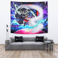 Obanai Iguro Tapestry Custom Galaxy Demon Slayer Anime Room Decor 2 - PerfectIvy