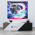 Obanai Iguro Tapestry Custom Galaxy Demon Slayer Anime Room Decor 3 - PerfectIvy